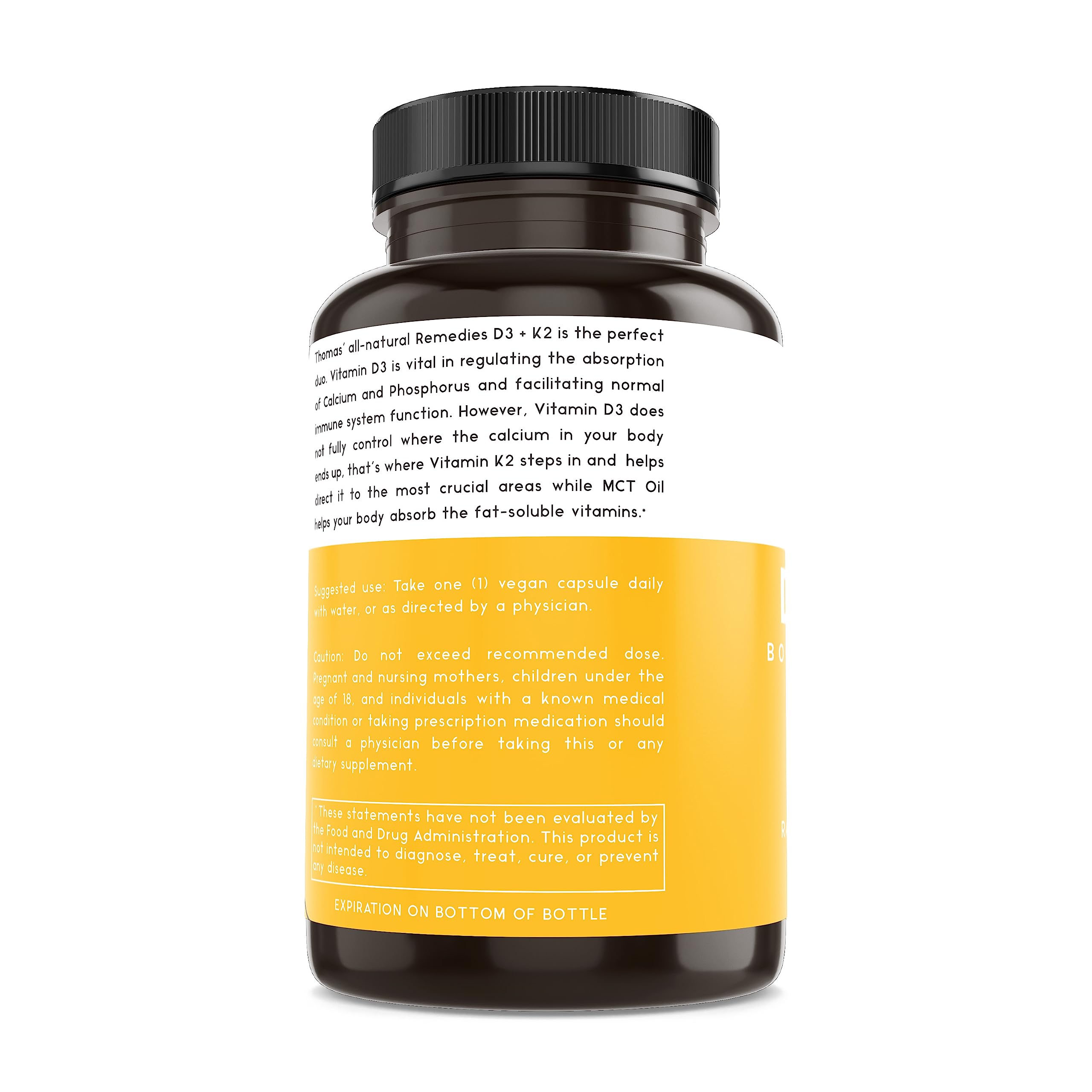 Formulation sans OGM et sans gluten pour votre routine.