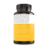 Formulation sans OGM et sans gluten pour votre routine.