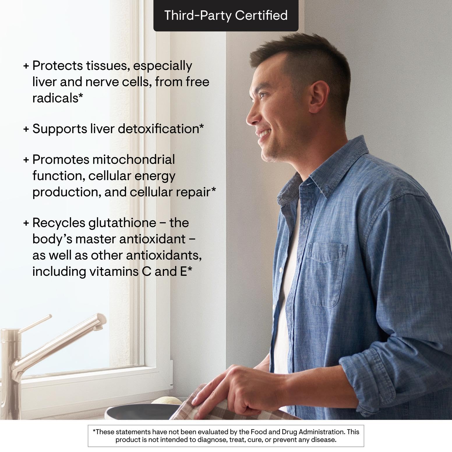 THORNE acide-alpha-lipoïque 300 mg versement — utilisation quotidienne pratique.