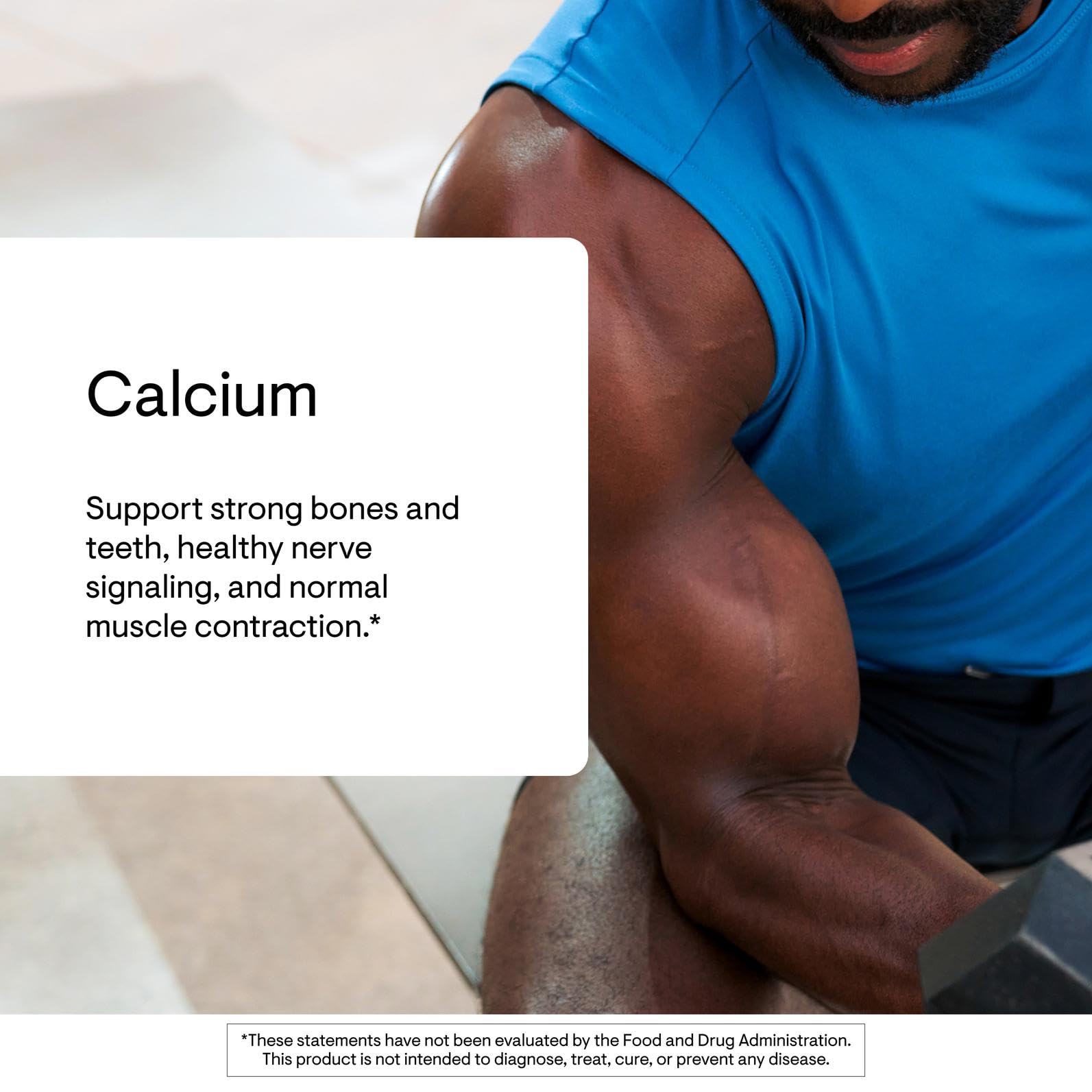 THORNE Calcium : capsules, absorption supérieure pour densité osseuse.
