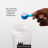 THORNE Creatine Alpha GPC poudre micronisee, idéal pour femmes et hommes actifs.