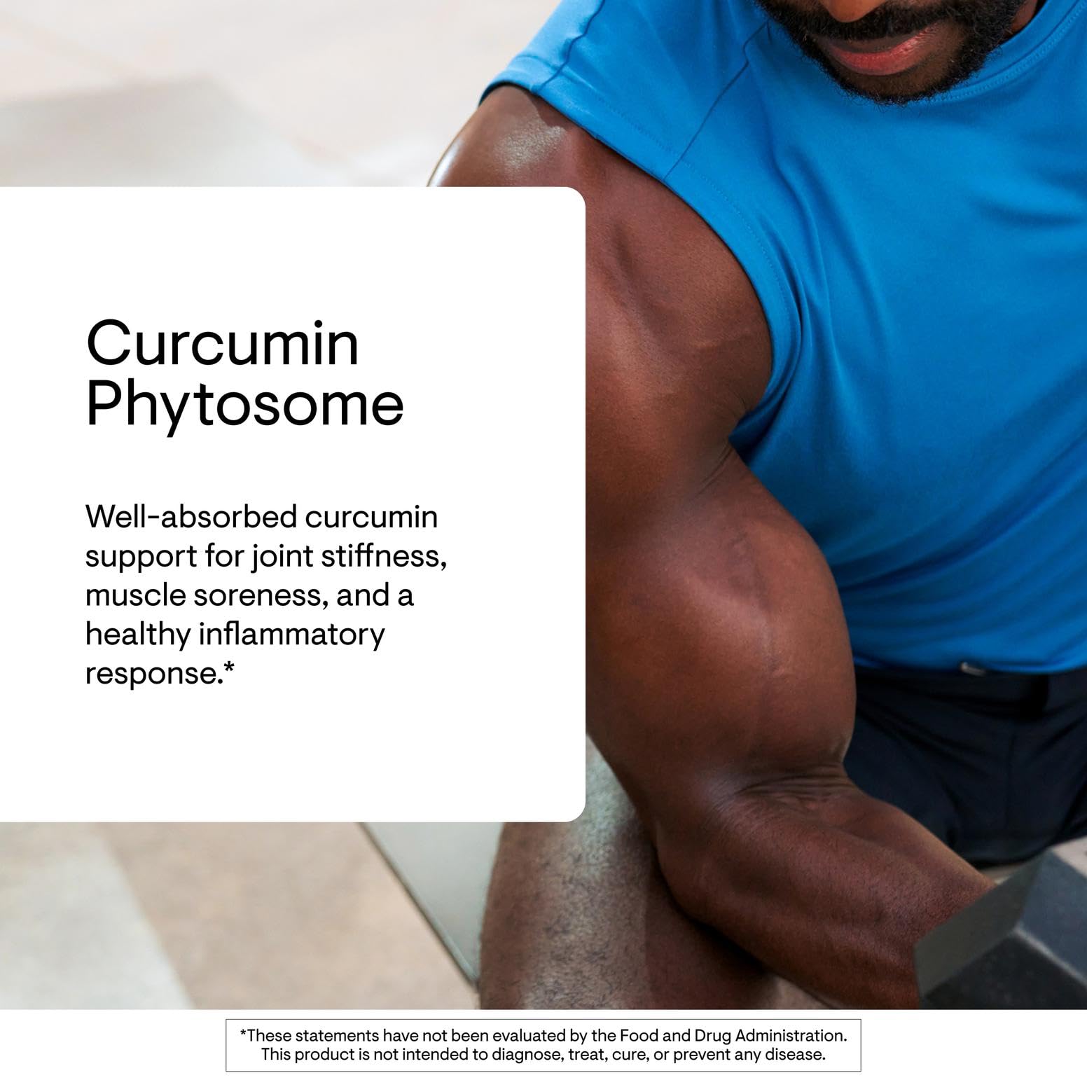 Étiquette claire THORNE Curcumin Meriva, traçabilité et fiabilité garanties.