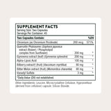 Diabenil – capsules compactes faciles à avaler pour votre routine.