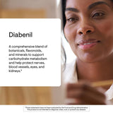 Étiquette Diabenil – informations claires et fiables sur le produit.