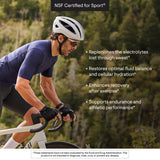 THORNE Daily Electrolytes hydratation quotidienne en stick-pack