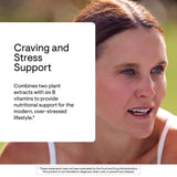 Thorne Craving et Stress, capsules visibles, simplicité d'une prise quotidienne