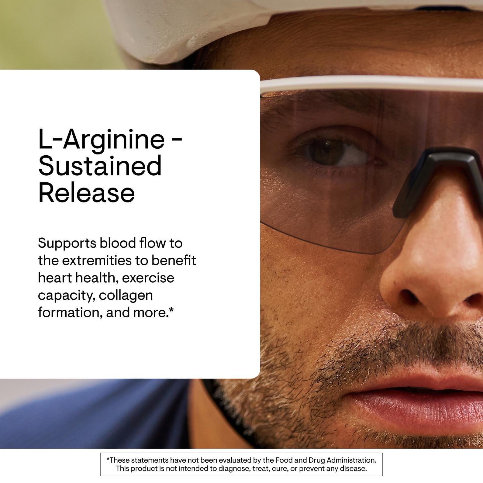 THORNE L-Arginine libération prolongée — dosage quotidien pour une circulation équilibrée.