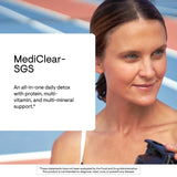 THORNE MediClear-SGS: minéraux chélatés Albion pour une meilleure absorption