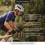 THORNE Multi-Vitamin Elite — emballage extérieur pratique pour le voyage.