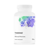 Bouteille Thorne Multivitamines prête pour votre routine santé quotidienne.