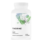 THORNE NAC – Bouteille et Étiquette : aperçu fiable pour une utilisation quotidienne.