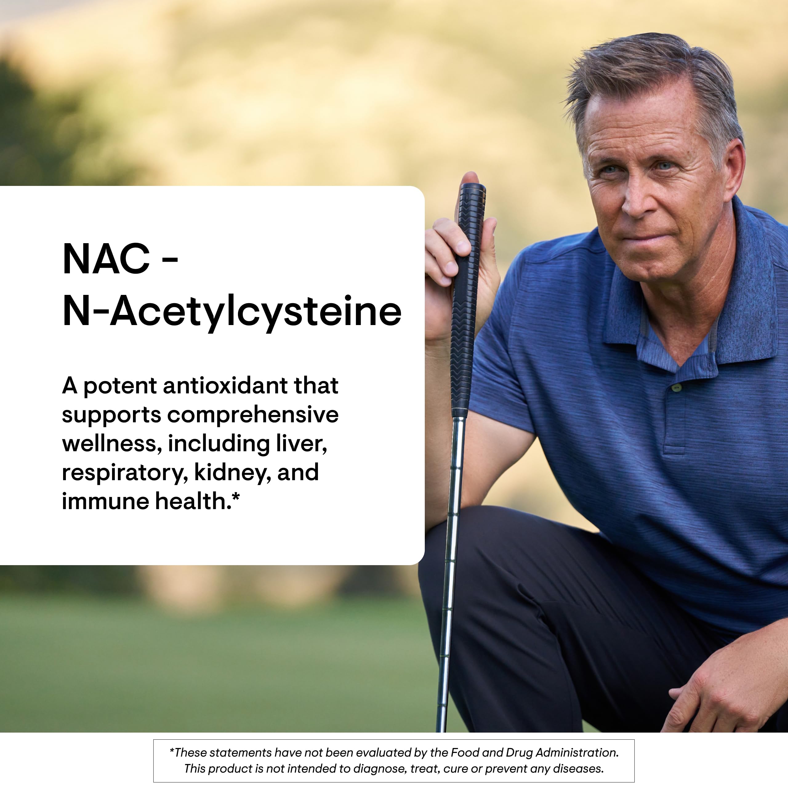 THORNE NAC – Capsules : facilité d'ingestion et intégration facile dans la routine.