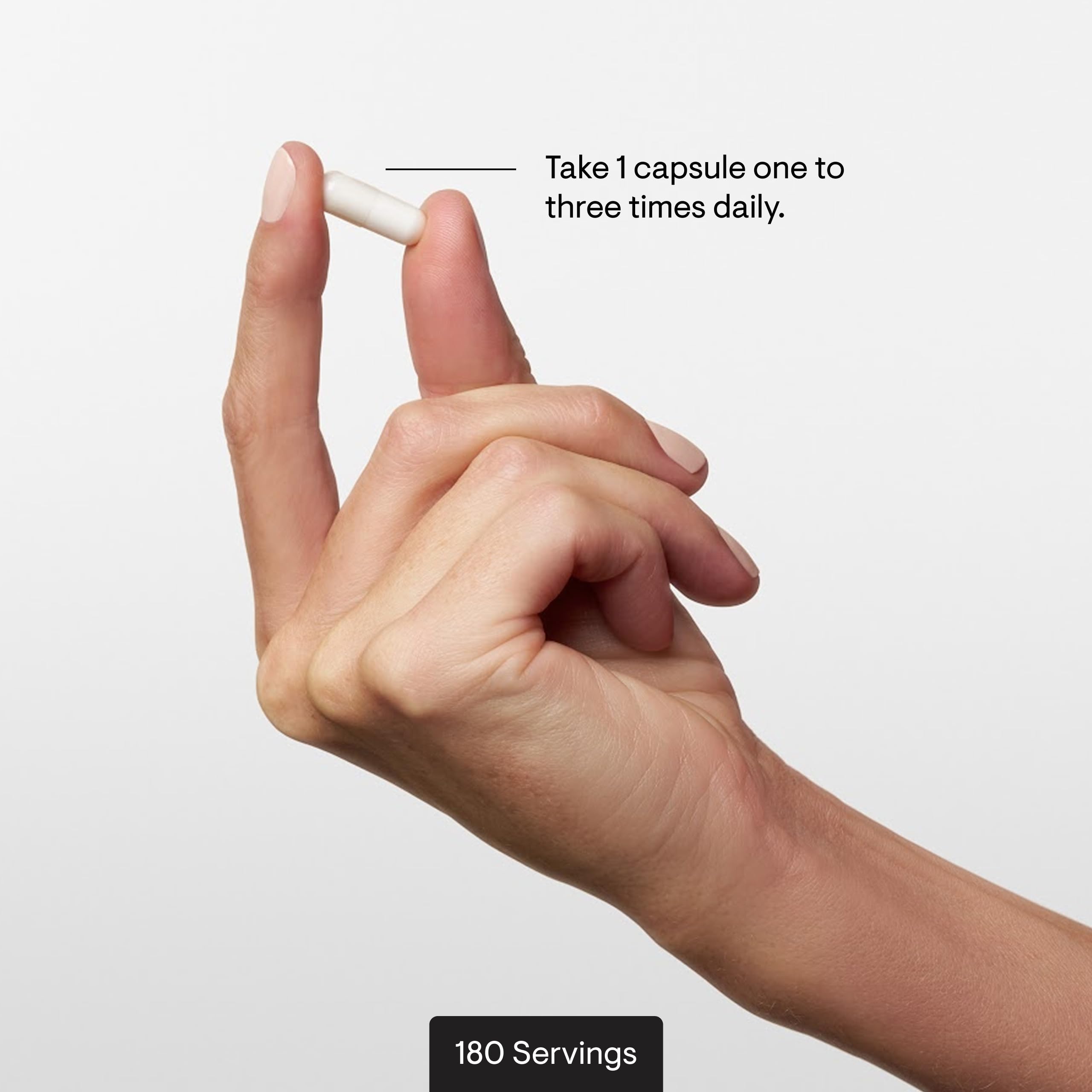 THORNE Niacinamide 500 mg — sans gluten, adaptable à divers régimes alimentaires.