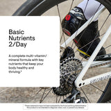 THORNE nutriments-base 2jour-etiquette: étiquette fiable et traçabilité certifiée pour la transparence