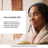 PharmaGABA-250 en usage soir pour une transition calme vers le repos