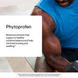 Thorne Phytoprofen gingembre – extrait naturel pour soutien potentiel des tissus.