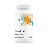 THORNE Prenatal DHA – bouteille visible pour grossesse