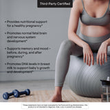 THORNE Prenatal DHA – utilisation quotidienne pour femmes actives