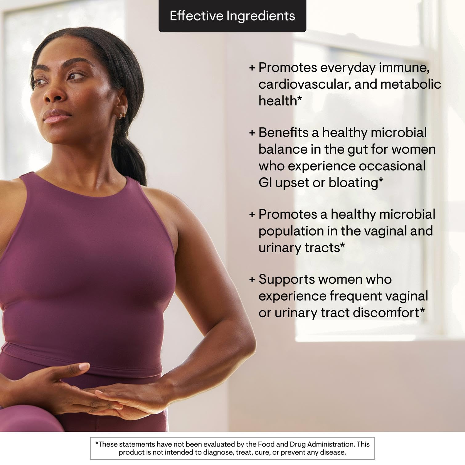 Thorne Probiotique Quotidien Femmes - Présentation en rayon pharmacie pour un choix informé.