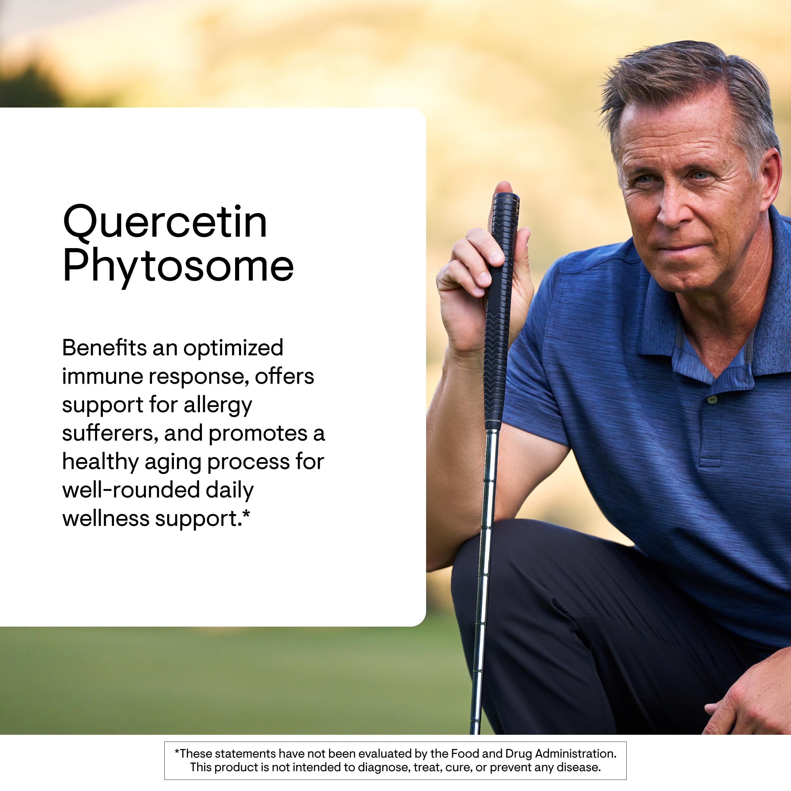 Gélules Thorne Quercetin Phytosome, format pratique pour votre routine quotidienne.