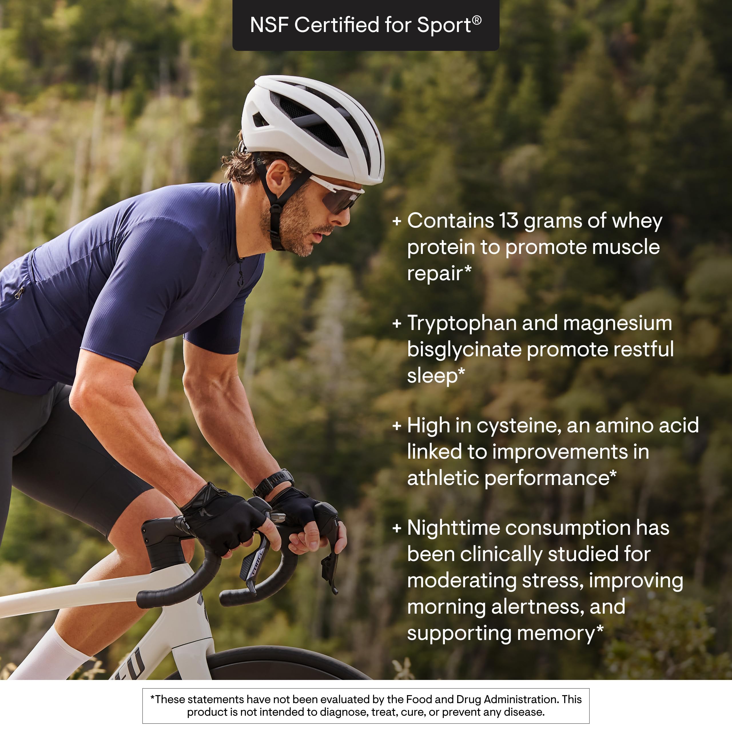 THORNE RecoveryPro – application après l entraînement pour la récupération