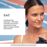 Thorne S.A.T. — étiquette claire et vérifiée par des tiers pour la transparence.