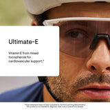 THORNE Ultimate-E : étiquette claire sur l’emballage pour informations faciles.