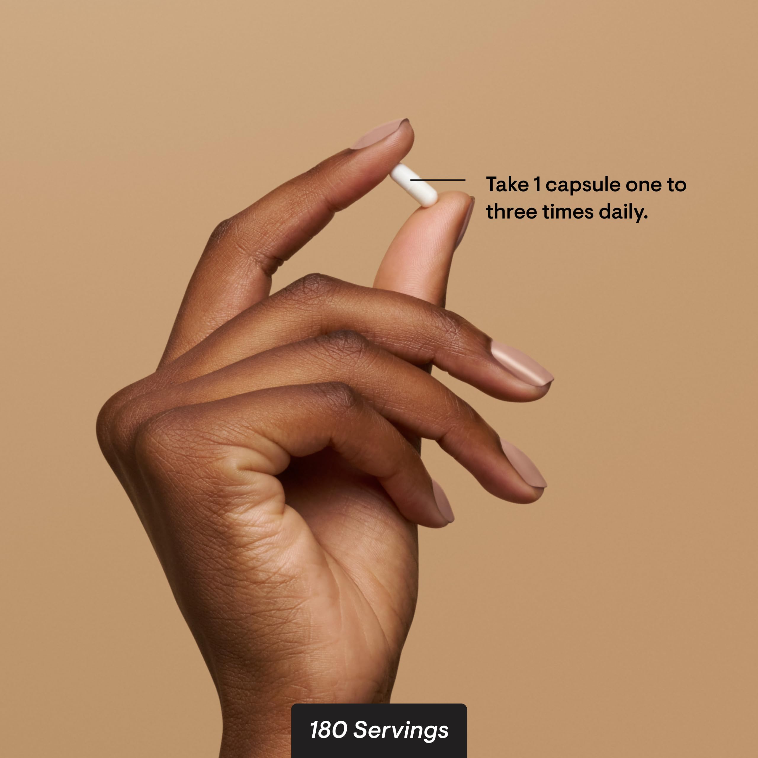 Thorne Vitamin D3 – packaging soigné, boîte pratique et facile à ranger.