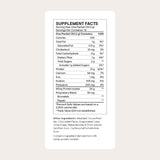 THORNE Whey Protein Isolate sachets chocolat apport pratique pour vos entraînements