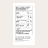 Thorne protéine de lactosérum isolatée vanille en sachet, pratique pour les entraînements