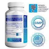 Three Arrows Fer Réparateur – capsules naturelles pour une énergie quotidienne.