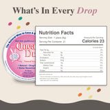 Three Lollies Queasy Drops: ensemble triple pratique pour voyager