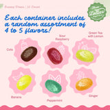Three Lollies Queasy Drops — saveur cola, alternative sans médicament.