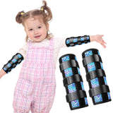 Threlaco garde-pouce Mermaid ensemble, pack de deux pour une utilisation quotidienne.