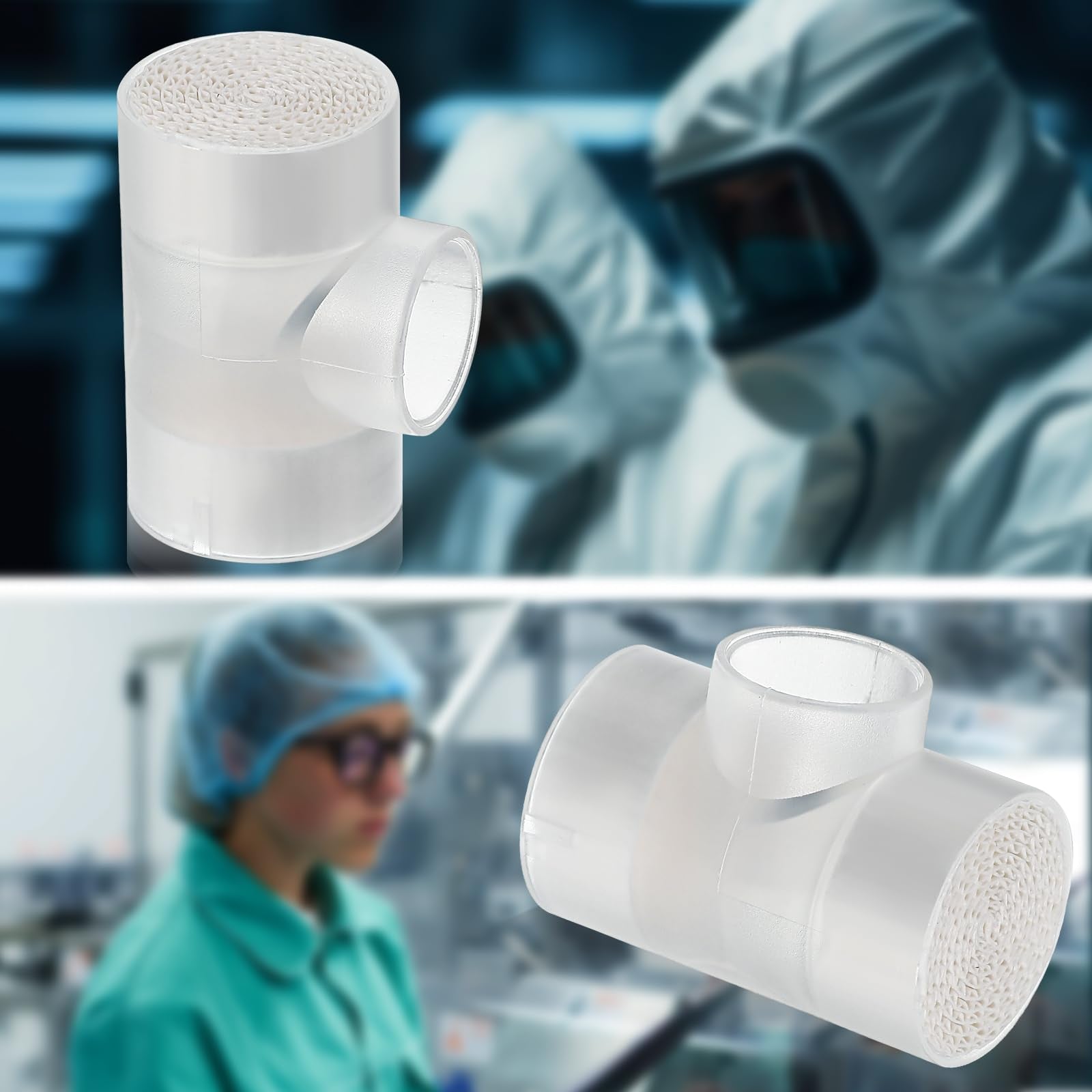 Threlaco HME contribue au confort respiratoire lors de la trachéostomie
