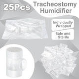 Threlaco HME maintien chaleur et humidité pour l'air inspiré