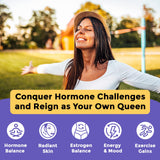 Capsules ThrivyThystle Liposomal DIM, dosage concentré et facile à avaler