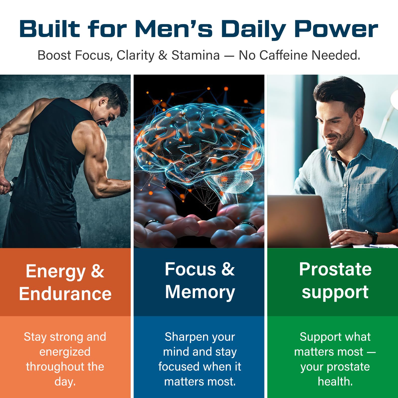 ThrivyThystle : Oméga-3 et CoQ10 pour l'énergie et le soutien cardiaque.