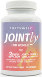 ThryvWell Jointly pour les femmes — Bouteille pratique pour une routine quotidienne d'articulation