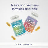 ThryvWell Jointly — Isoflavones naturelles pour accompagner les besoins pendant la ménopause