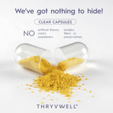 ThryvWell Jointly — Calcium et vitamine D pour le soutien osseux potentiel