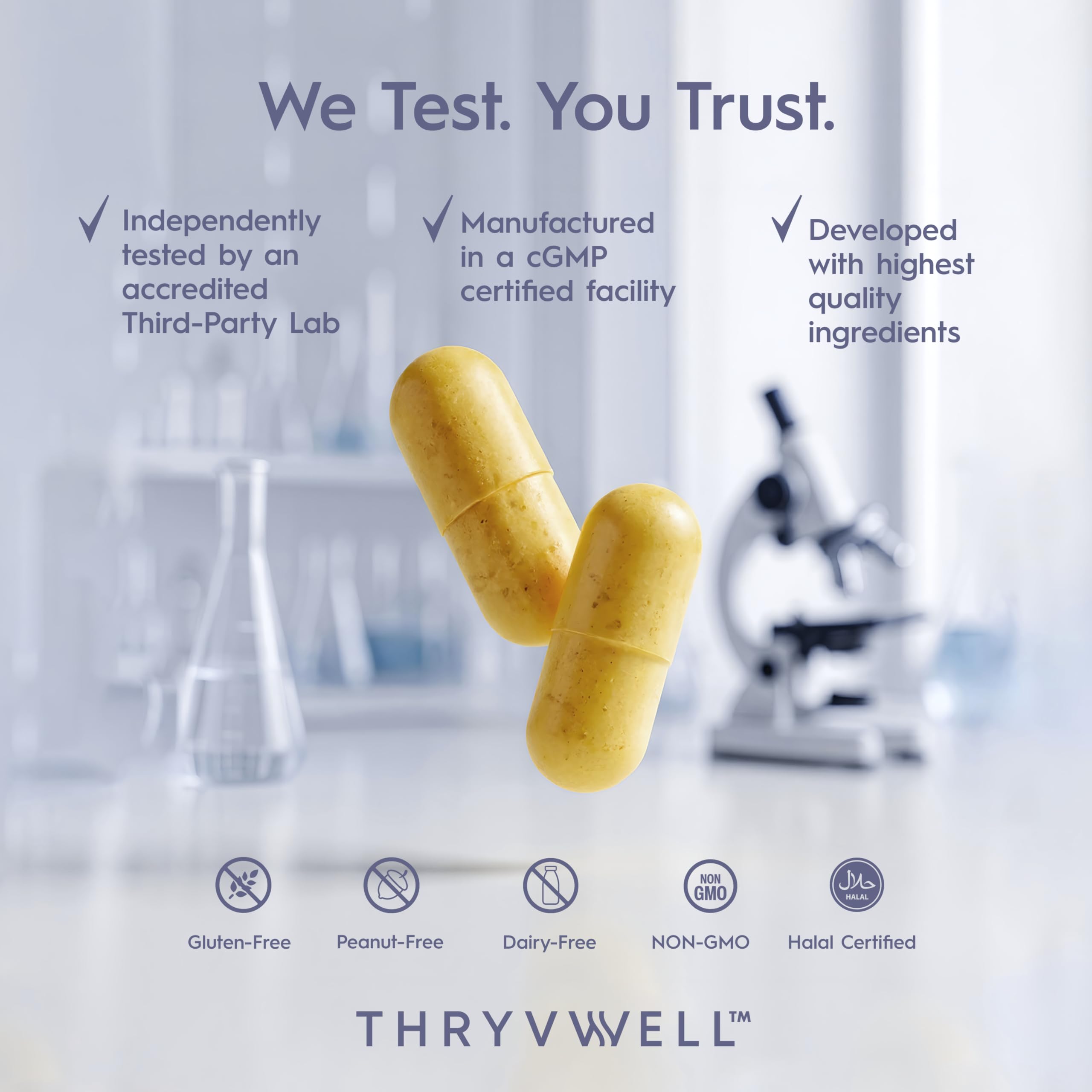 ThryvWell Jointly — Dosage quotidien simple intégré à votre rituel matin ou soir
