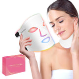 Masque THSTPA à DEL visage avec 7 couleurs pour un teint éclatant.