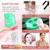 Masque THSTPA DEL visage portable et léger.
