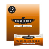 Barre Thunderbird protéines végétales, énergie durable tout au long de la journée.