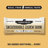 Certifiée Paleo et Non-GMO, Thunderbird soutient une alimentation consciente et pratique.