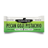 Barre Thunderbird énergie: snack pecan-goji-pistache pour énergie durable au quotidien.
