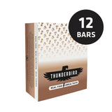Petit déjeuner transportable avec Thunderbird Bars pour démarrer la journée.