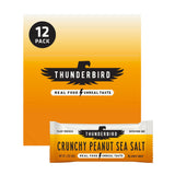 Portion individuelle de 48 g Thunderbird Bars, idéale pour recharge rapide.