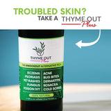 Thyme Out Plus – solution polyvalente pour irritations cutanées passagères